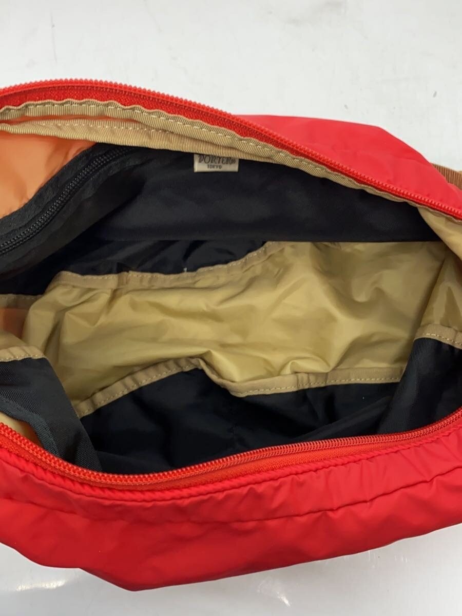 PORTER Shoulder Bag RED