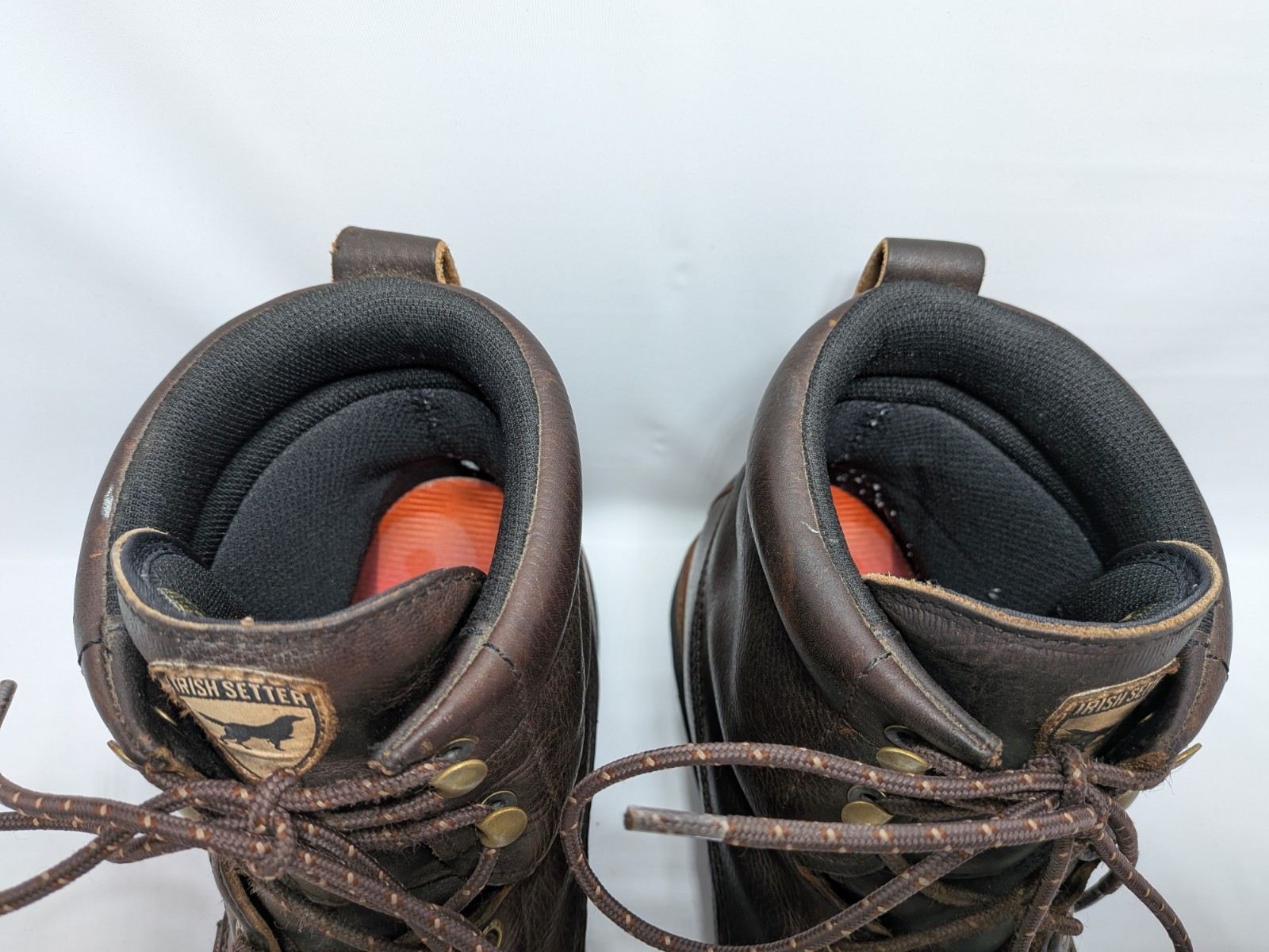 Red Wing Irish Setter Men’s Wingshooter 807 Waterproof Boots Size 11.5 D