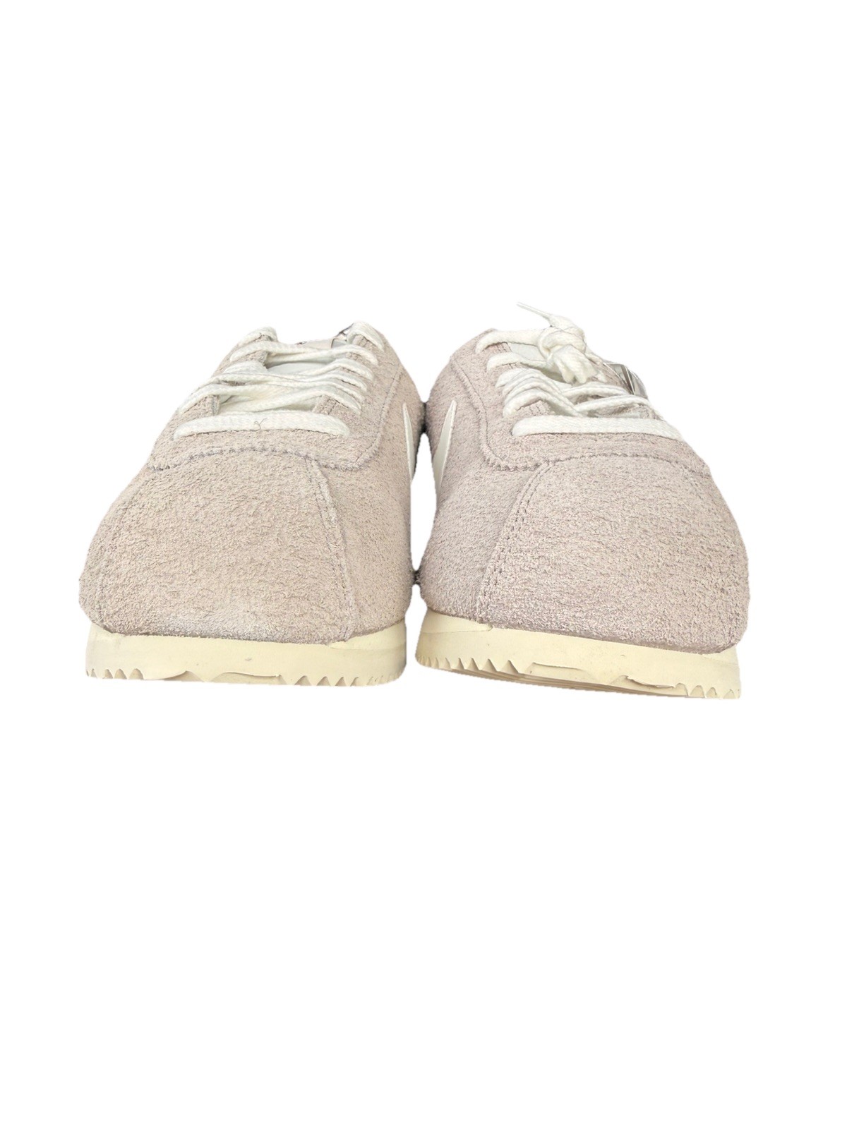 Nike Cortez SE Suede Sneaker Men’s 11 Grey/Red/Coconut Milk/Sail – HF3142-001