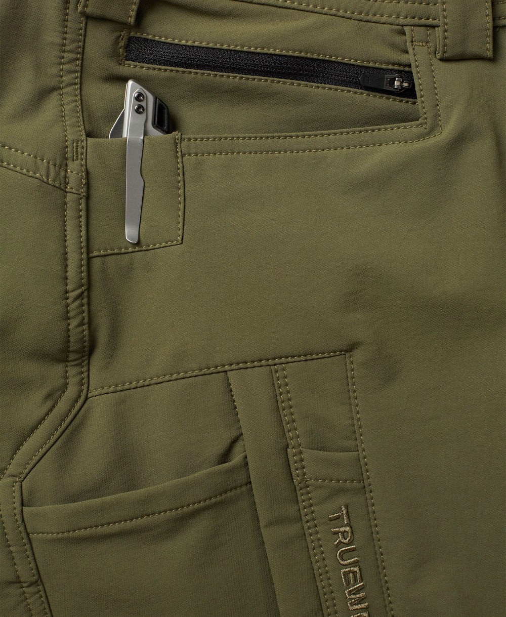TRUEWERK T2 WerkPant Men’s Stretch Softshell Work Pants