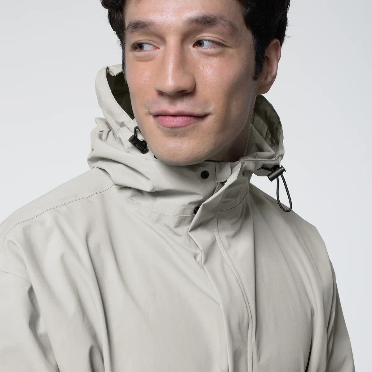 Men’s Stride Pullover Poncho Lightweight Casual Cape Sweater