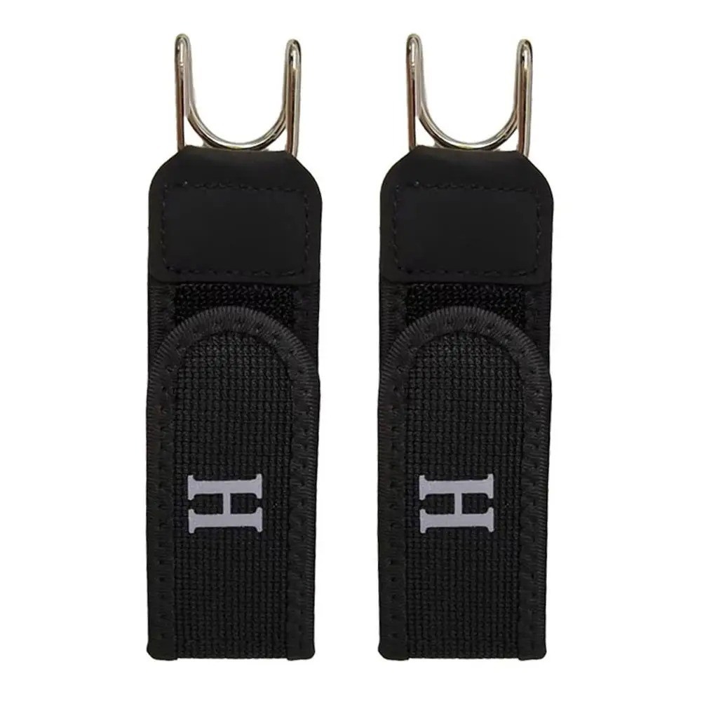 New Unisex Buckleless Belt Hook Adjustable Comfortable Elastic Waist Bet