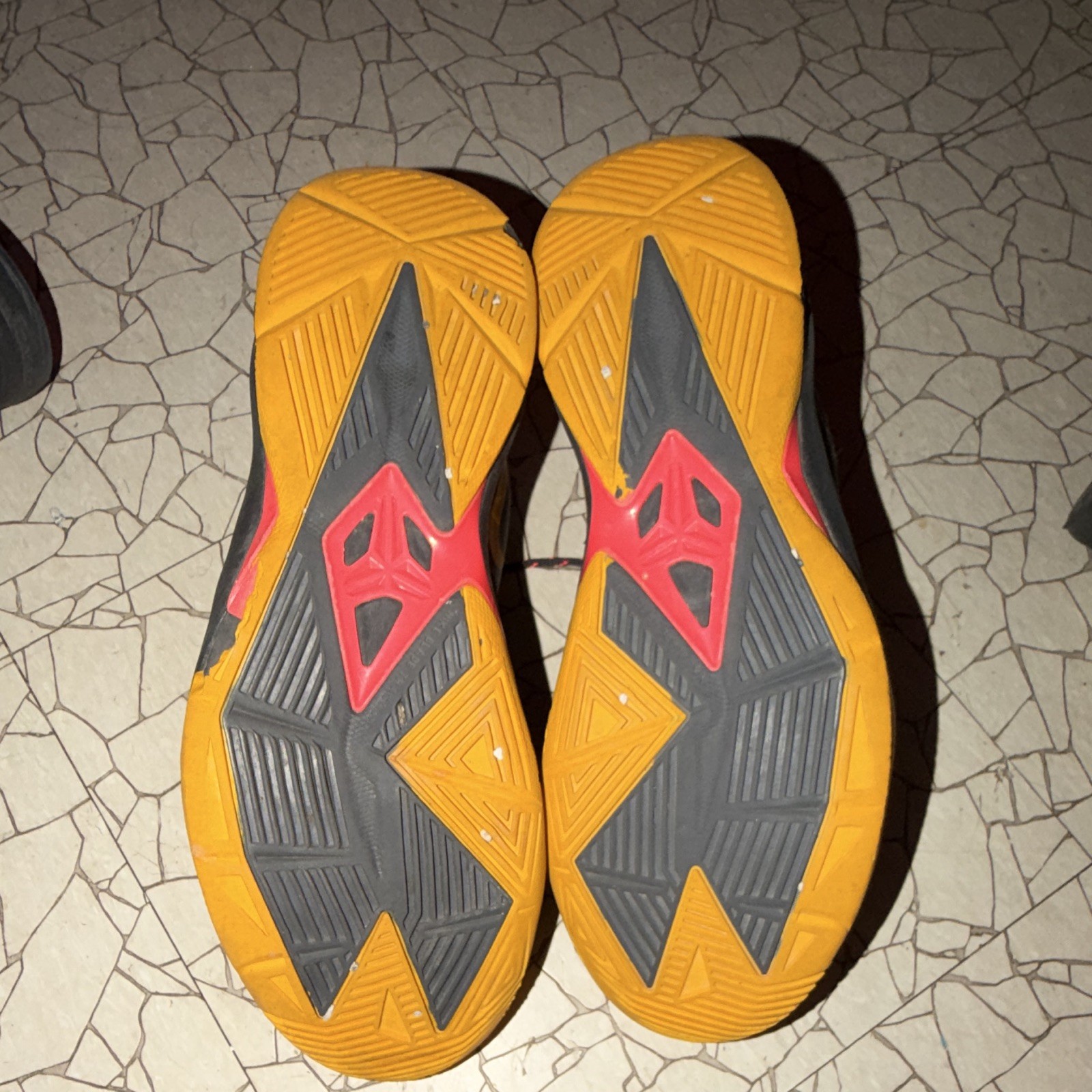 Nike Kobe 4 Venomenon Black De Sol Bruce Lee Men’s Size 9.5