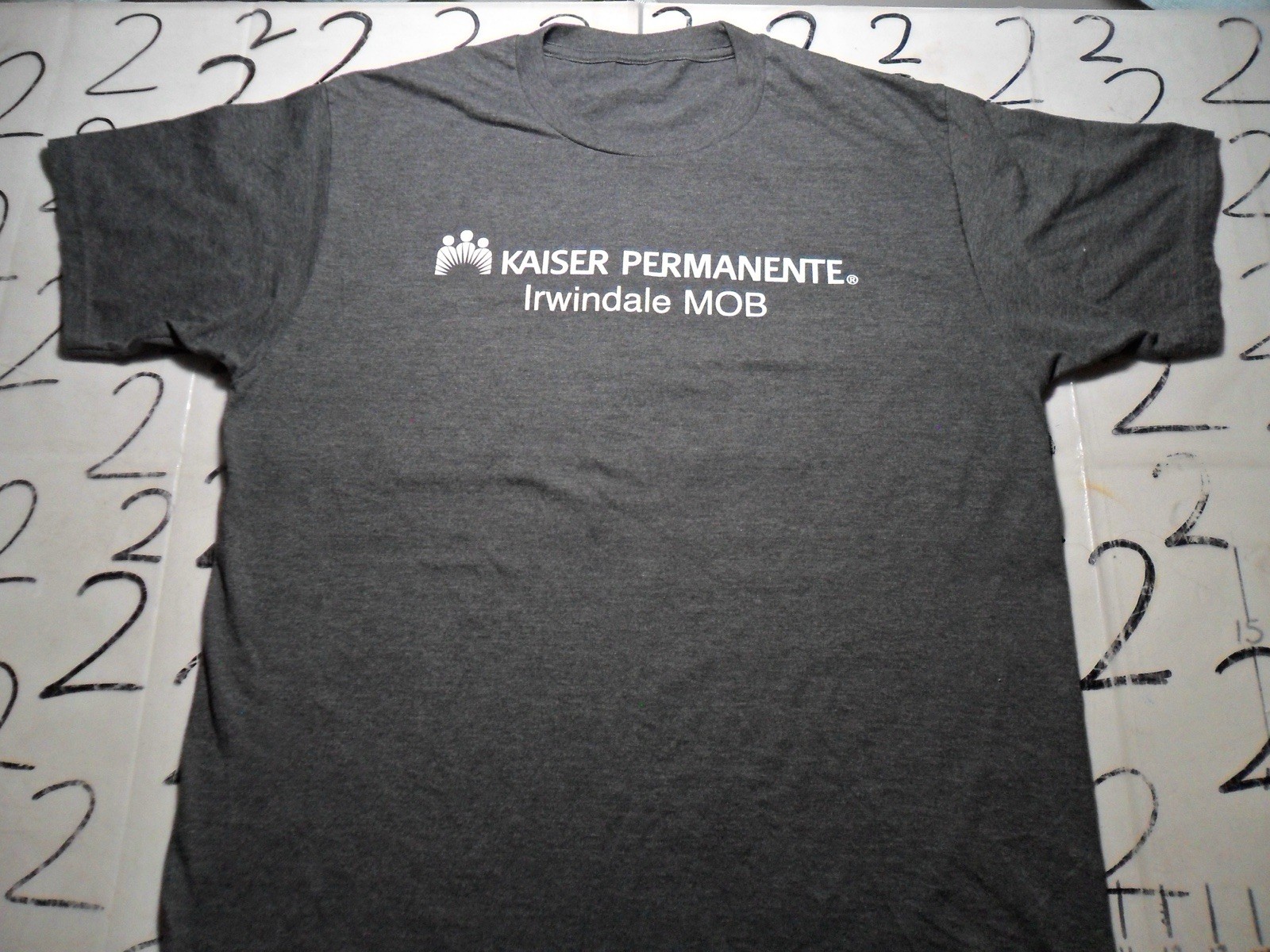 Large Kaiser Permanente Irwindale Build A Brighter Future Shirt