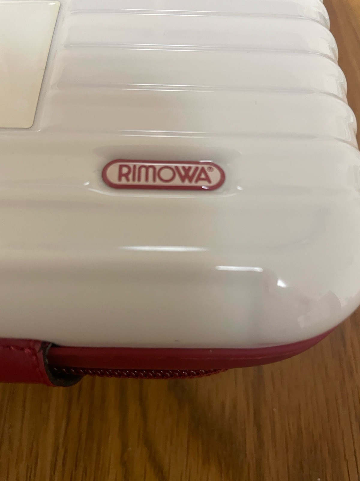 Rimowa × Porsche Amnity Kit Travel Kit Limited Excellent Condition New Fullset