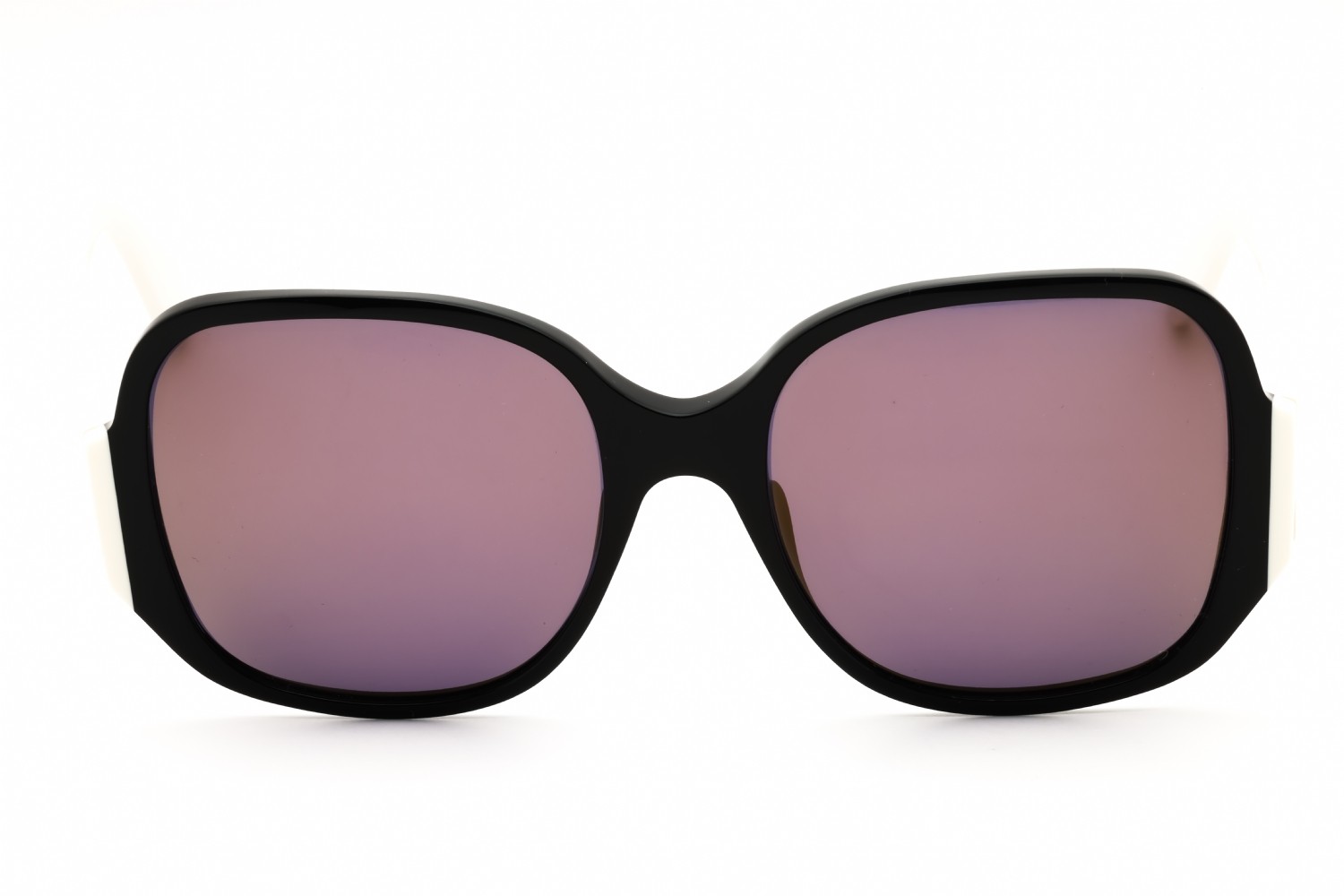 ADIDAS ADIR033-04G-55 Sunglasses Frame Size 55mm 140mm 18mm BLACK Women