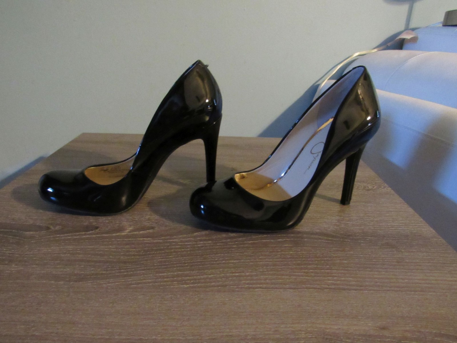 Jessica Simpson Calie Heels