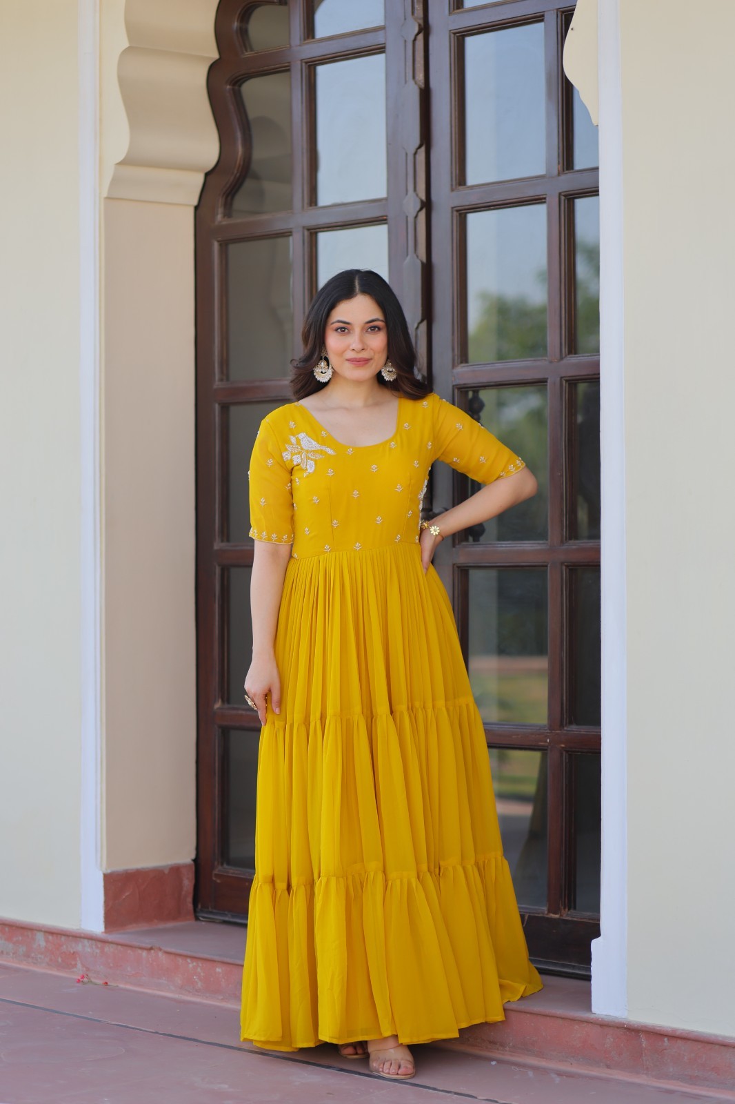Bollywood Designer Pakistani Salwar Kameez Dress Party Wear Suit Indian wedding