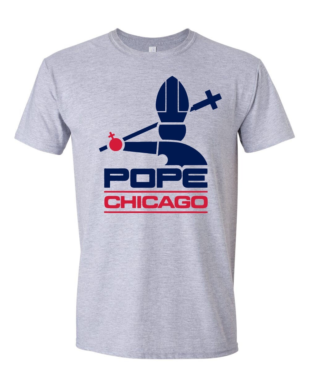 Pope Chicago Shirt White Sox Da Pope