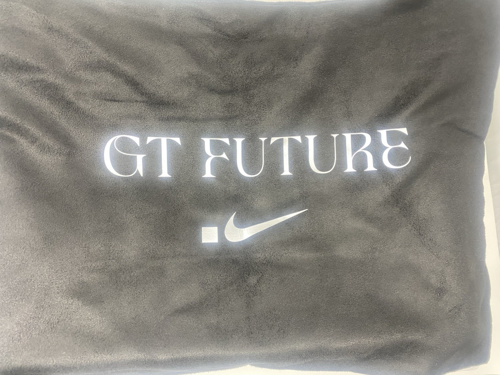 Nike GT Future Swooshman Sneaker Men’s Size 12.5 NEW In Hand IQ7277-001