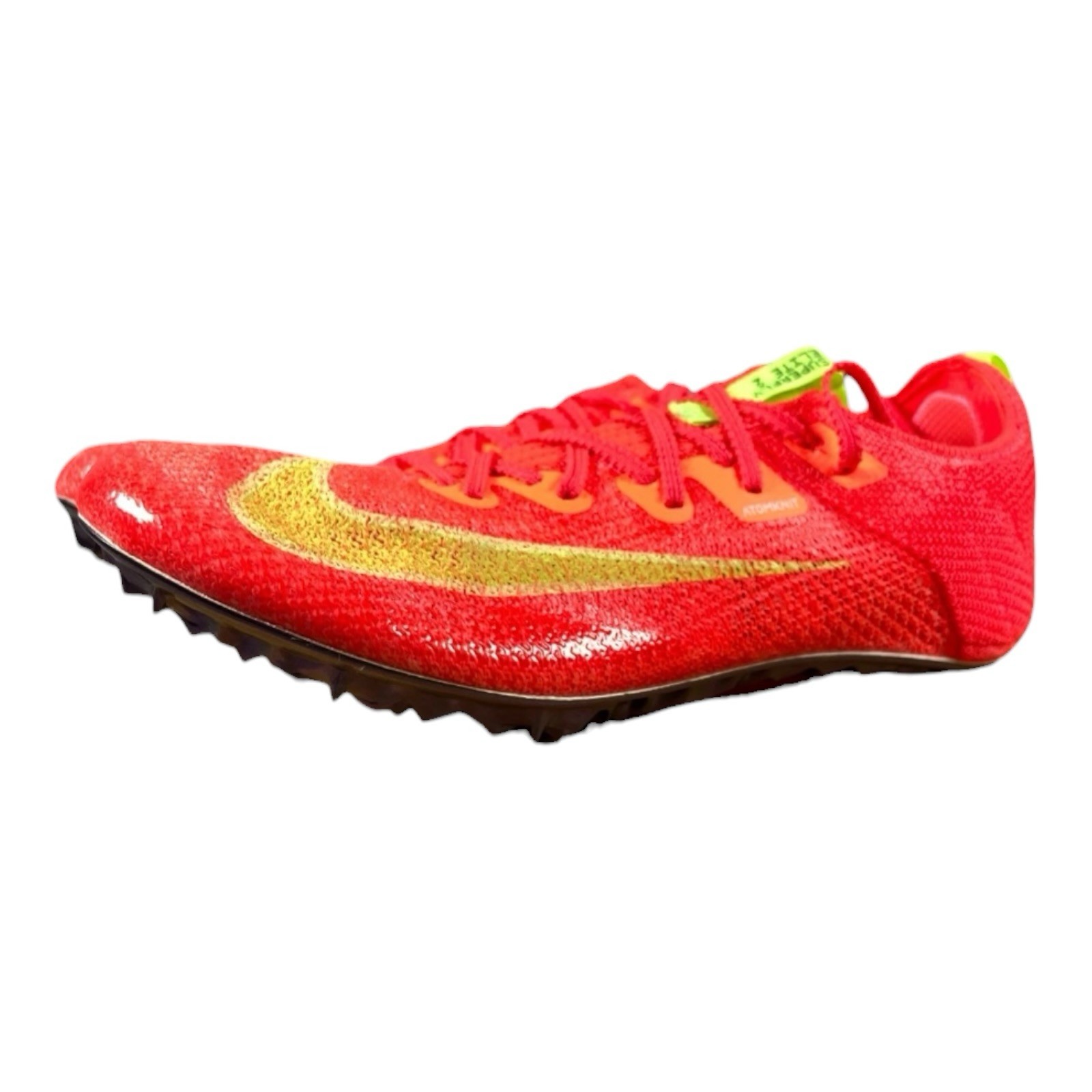 NEW Nike Zoom Superfly Elite 2 Track Spikes FZ9662 600 Crimson Men’s Size 7.5