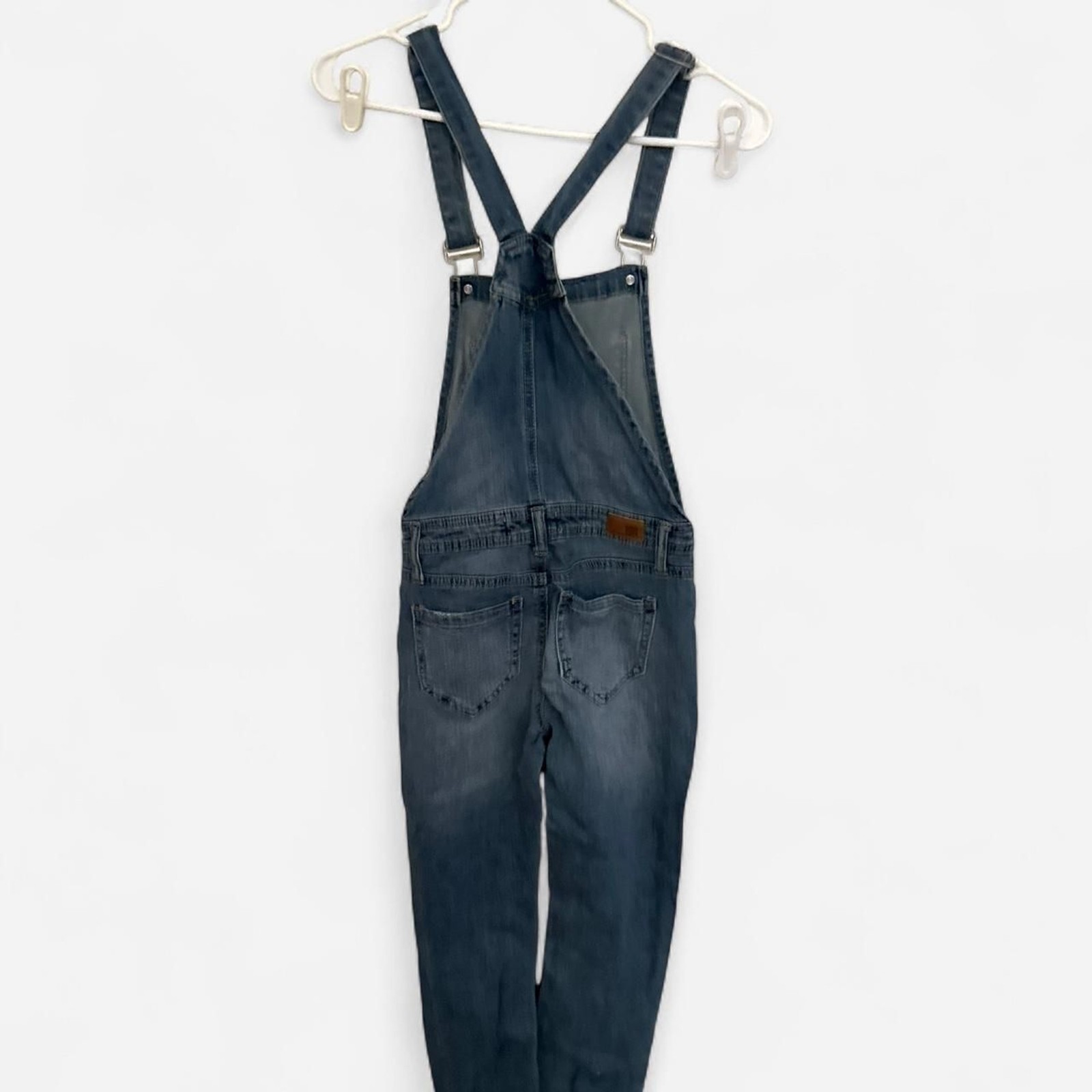 Rsq Women’s Blue and Navy Dungarees-overalls