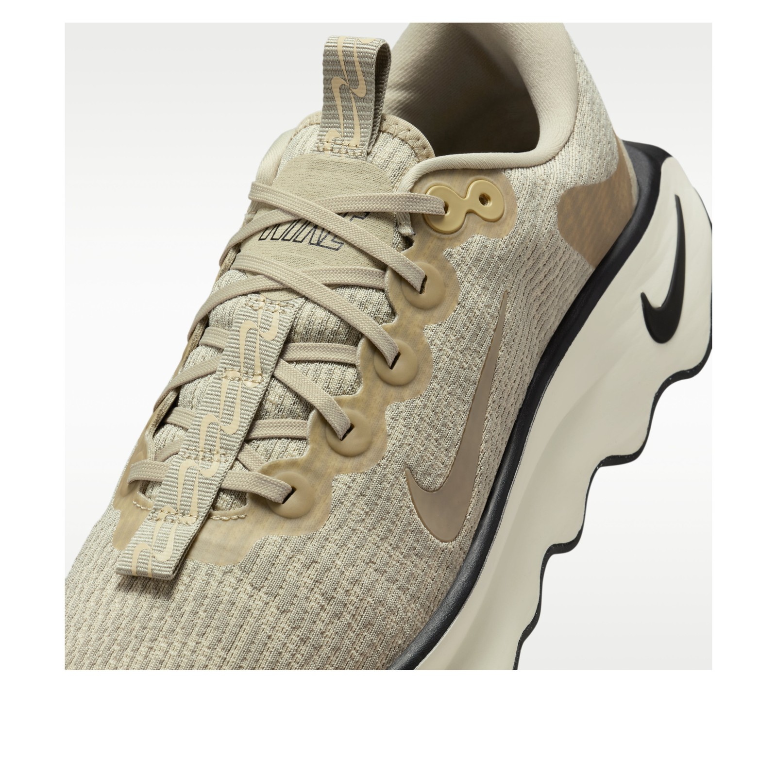 Nike Motiva Desert Khaki Beige Sail Nby DV1237-200 sz 12 Men’s Walking