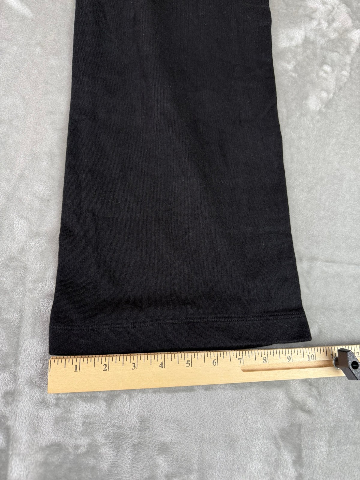 American Giant Premium Midweight Sweatpants Womens Small Black USA $120 New NWOT