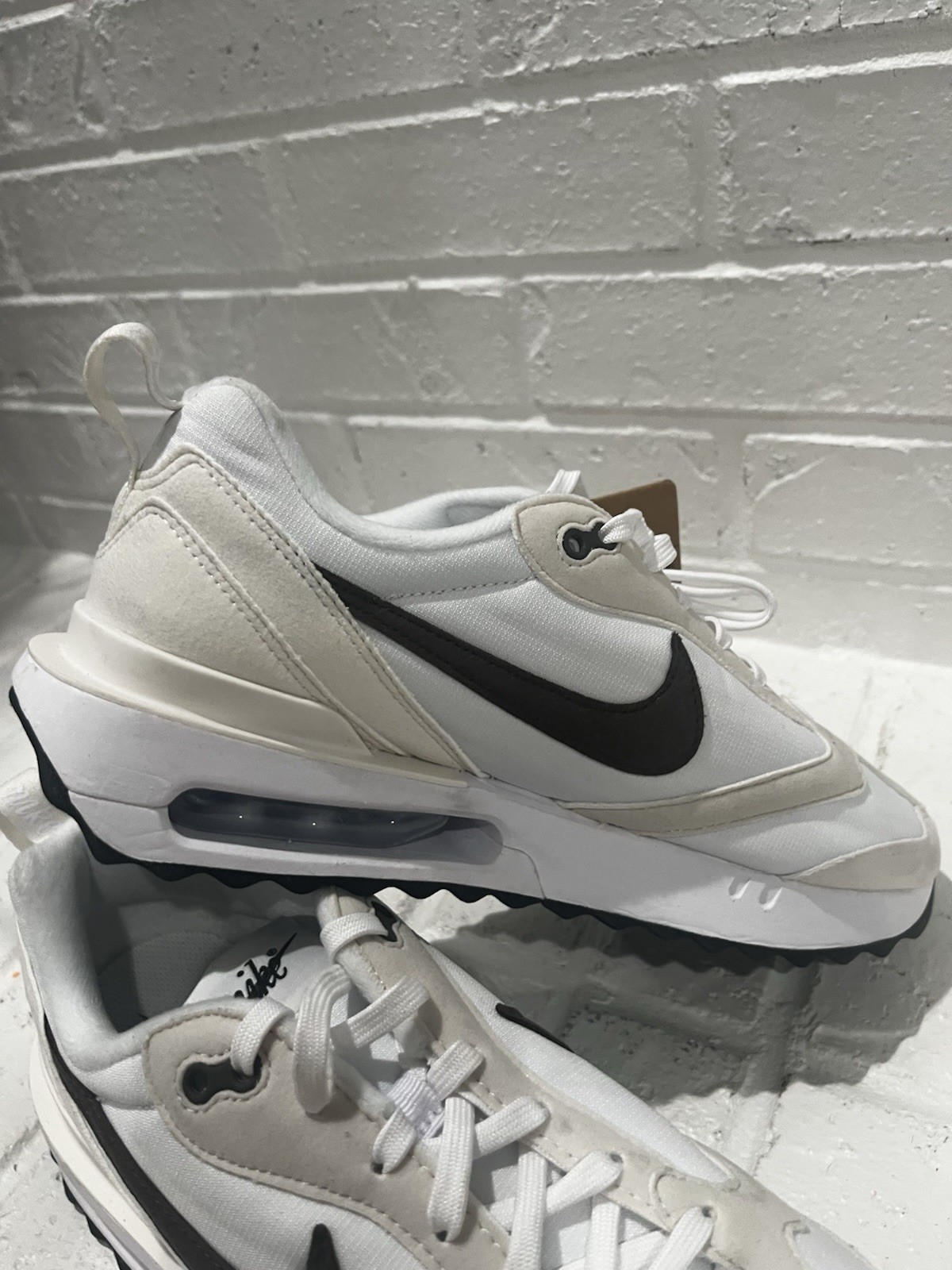 Nike Air Max Dawn Phantom Baroque Brown Womens Sz 9🔥🔥. NWT, No Box