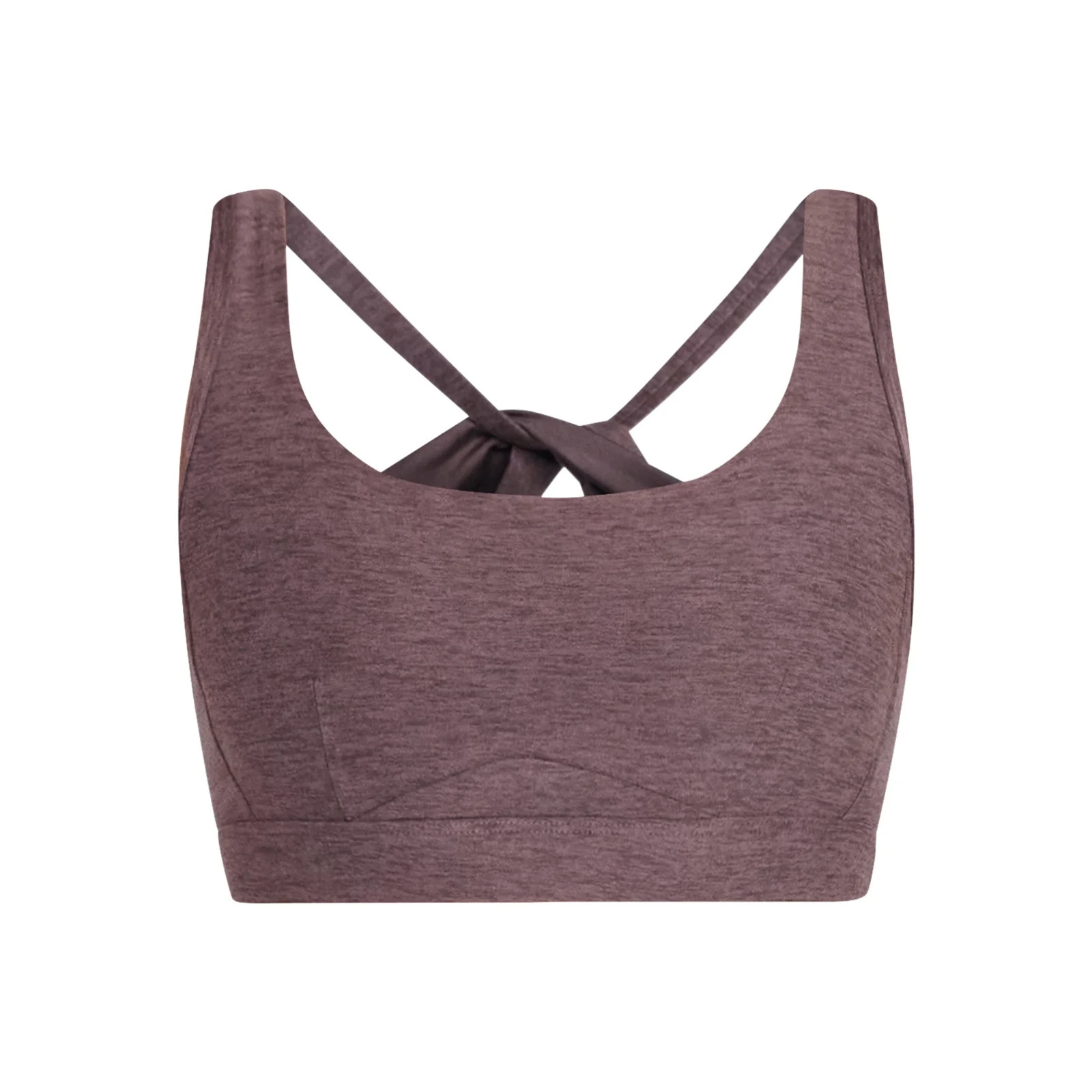 Athletic Works Women’s Buttercore Twist Back Sports Bra-CHOOSE YOUR COLOR & SIZE
