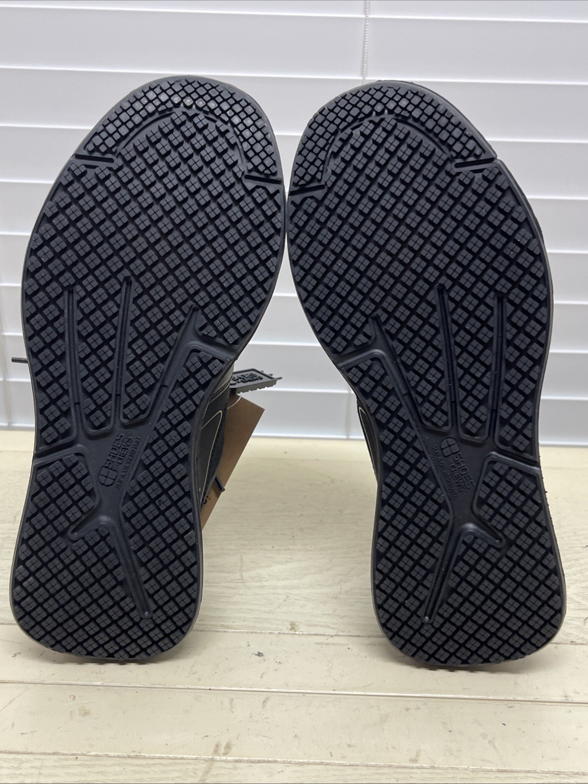 Shoes For Crews Falcon II Slip Resistant Work Shoes Women’s US 7 Black