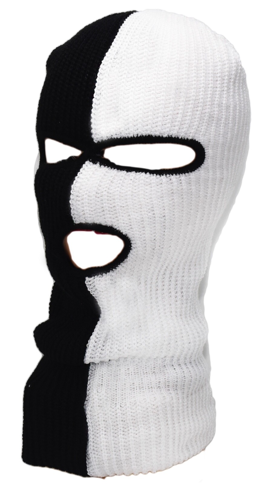 New 3 Hole Full Face Ski Mask Winter Cap Balaclava Hood Beanie Warm Tactical Hat