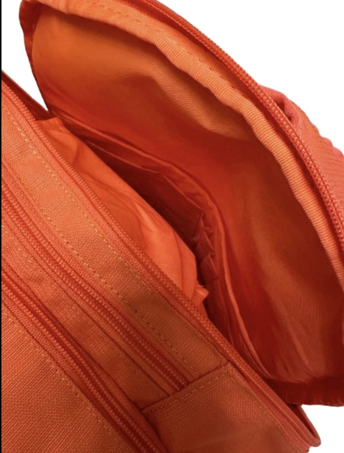 Nike Brasilia Training Backpack 30L XL – Black/Orange DM3975-814