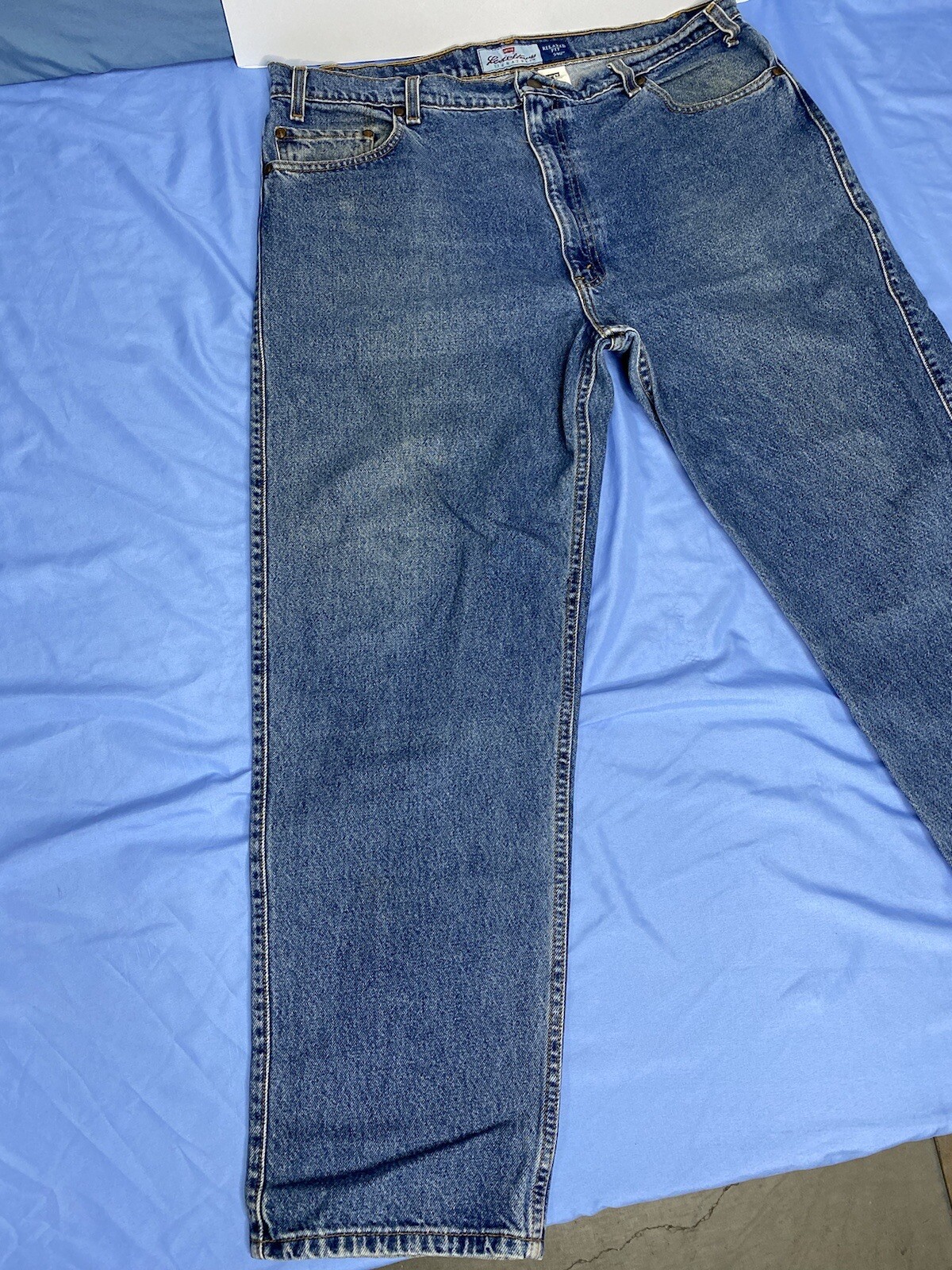 Levi’s 540 Jeans / Relaxed Fit / Vintage 90’s / Size 40×30