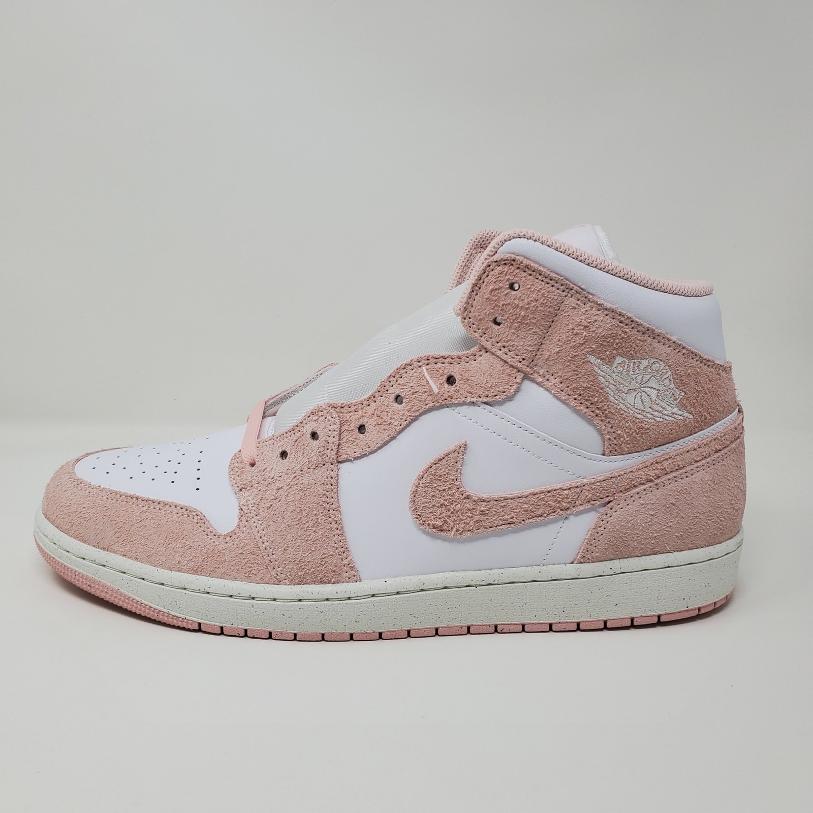 Nike Air Jordan 1 Mid SE Legend Pink Sail FN5215-161 Men’s Size 13
