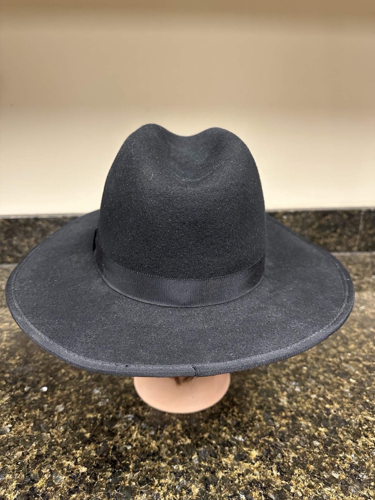 Bruno Capelo Men’s Hat 100% Australian Wool Sz Medium Monarch Collection Med M