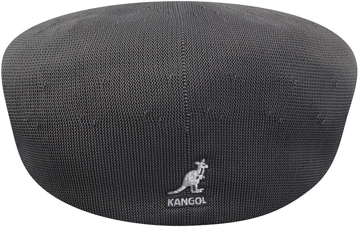 Kangol Men’s Tropic 504 Flat Cap, Size & Color Options