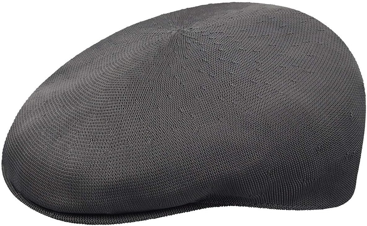 Kangol Men’s Tropic 504 Flat Cap, Size & Color Options