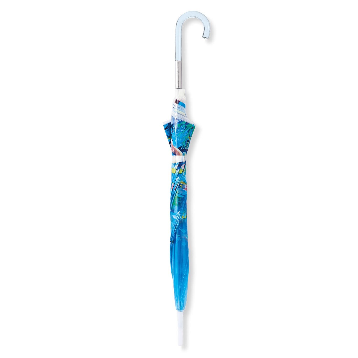 FELISSIMO YOU+MORE! Like an Aquarium Transparent Umbrella 2 Types JAPAN NEW