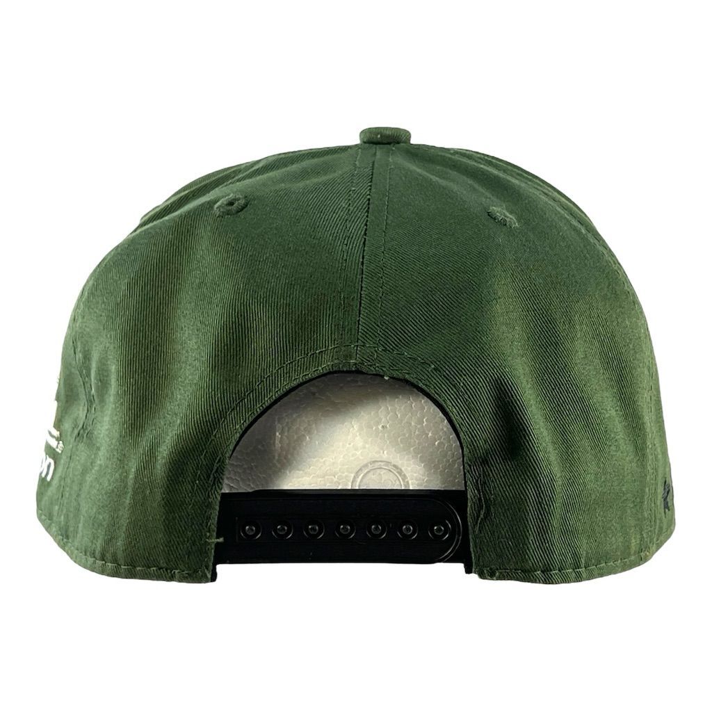 Inland Empire 66ers Camo Snapback Stadium Give Away Hat One Size Fits Most