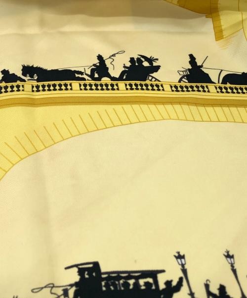 HERMES Scarf #488