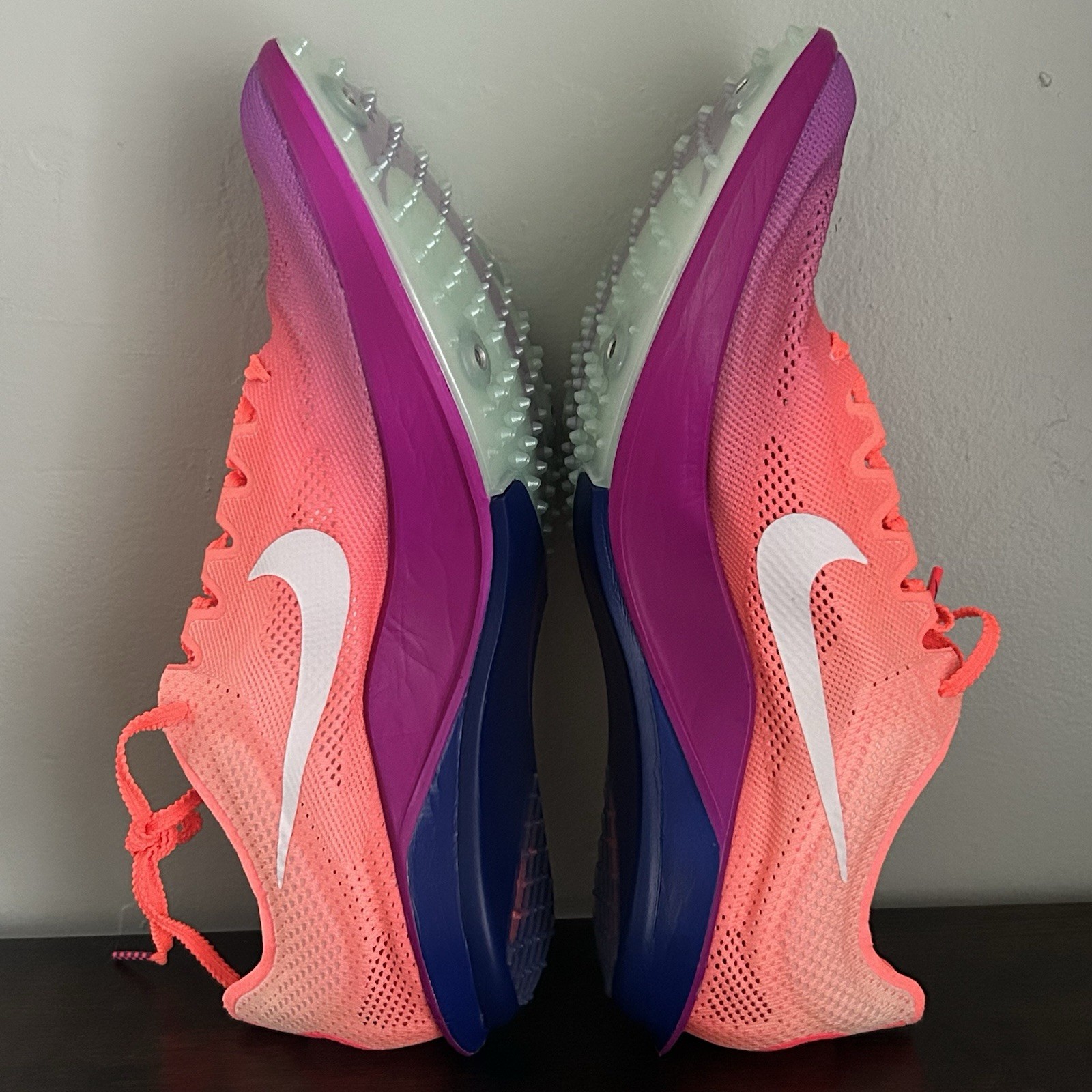 Nike ZoomX Dragonfly 2 Track Spikes Multicolor Mens Size 11 IO0310-800
