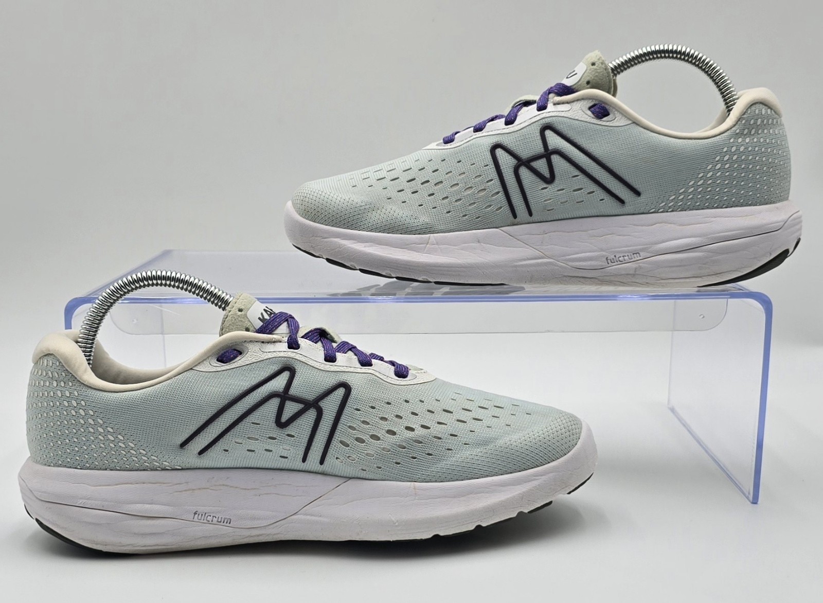KARHU Ikoni Ortix Blue/Purple Atheltic Shoes Womens Size 9