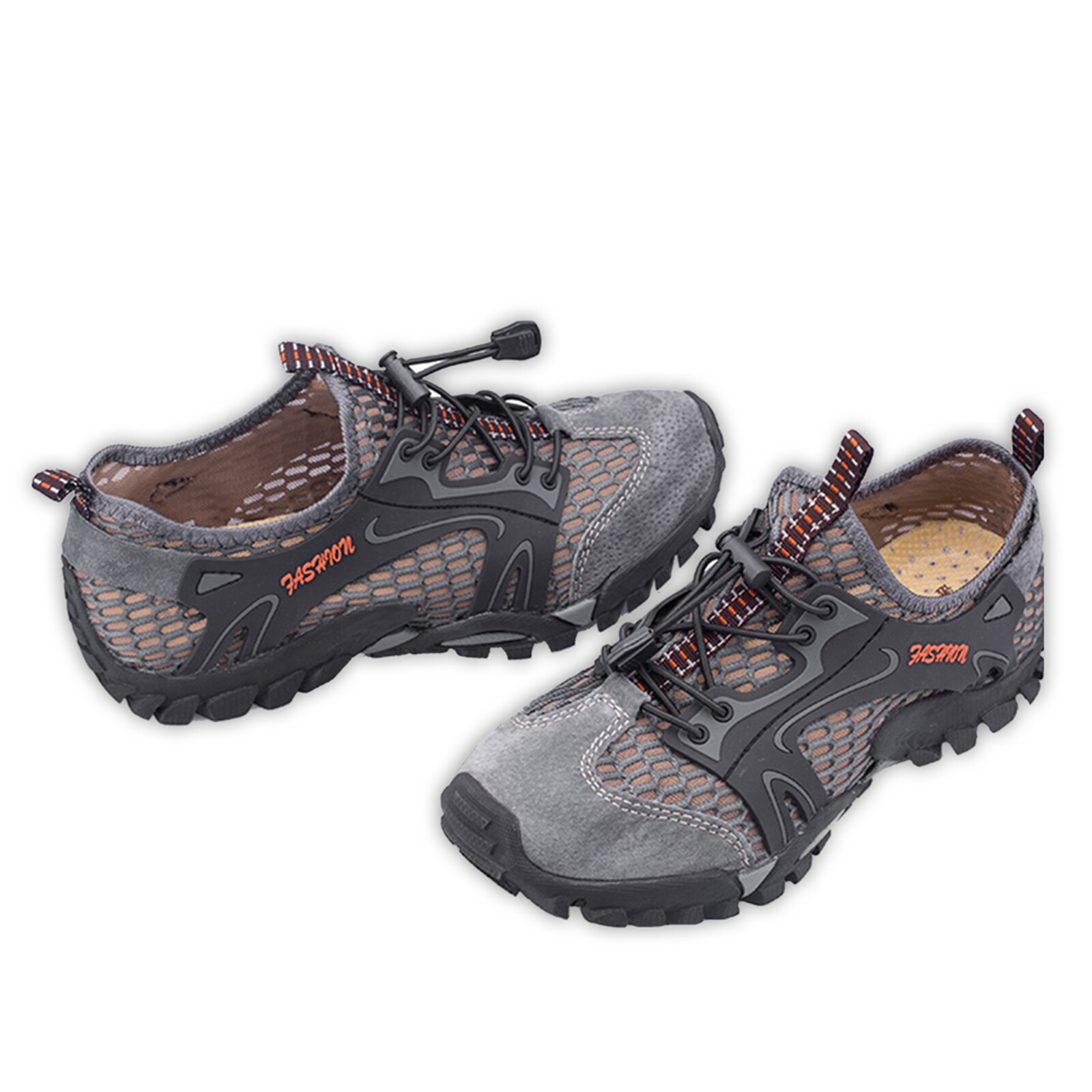 Mens Water Shoes Quick Dry Barefoot Swim Diving Surf Aqua Sport Beach Walking