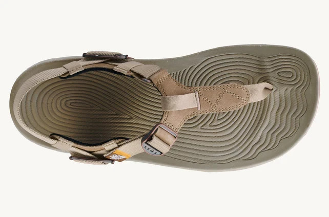 Lem’s Men’s Switchback Sandal Knit – MOJAVE – (ALL SIZES/NEW) 🐪