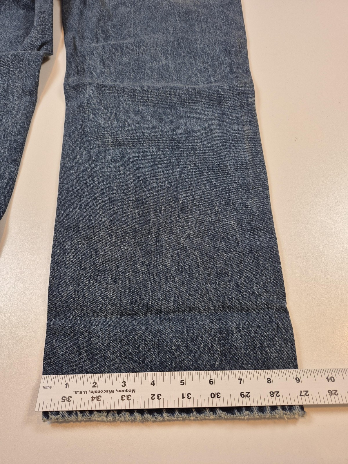 Levis Premium 568 Loose Straight 34×30 Blue Wash NWT Baggy Skater