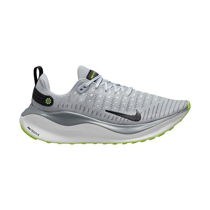 Nike ReactX Infinity Run 4 Gray Mens Running DR2665-002 NEW Multi Sz