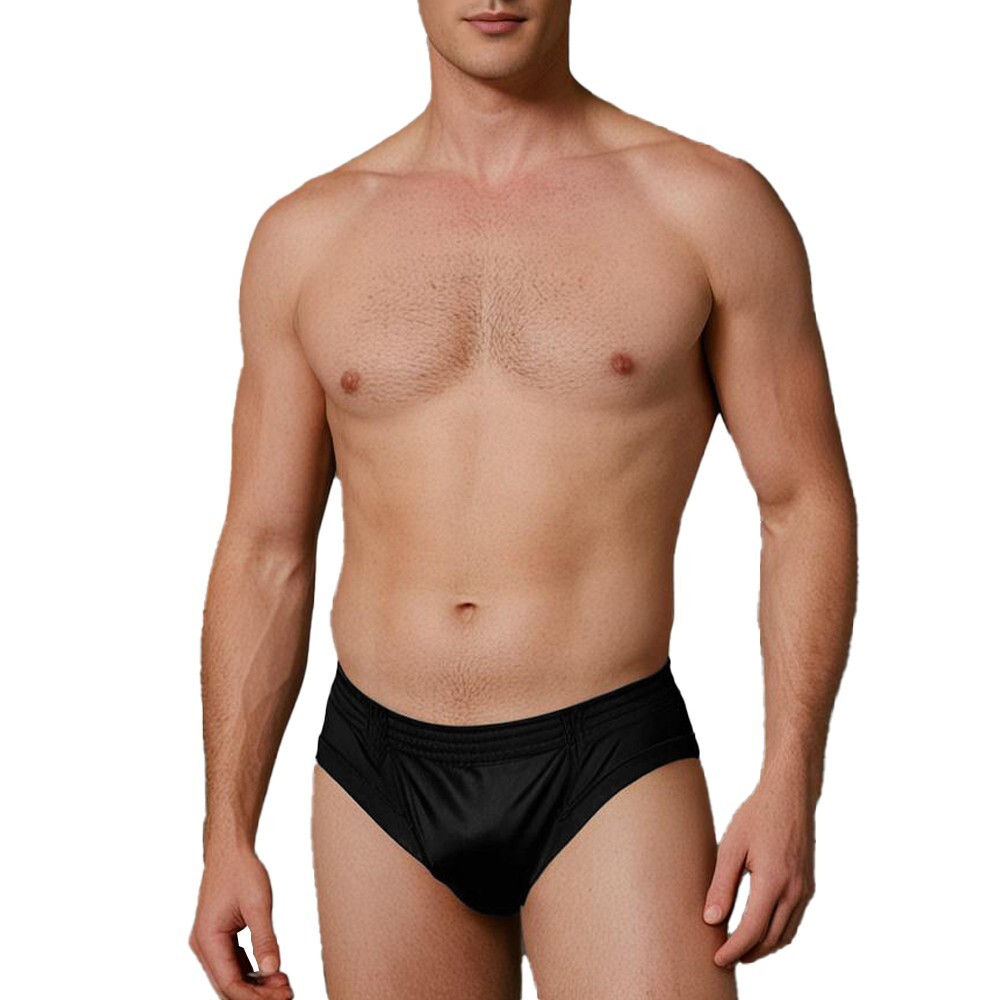 Player’s Nylon Tricot Brief| Lightweight Men’s Underwear | Relaxed Fit