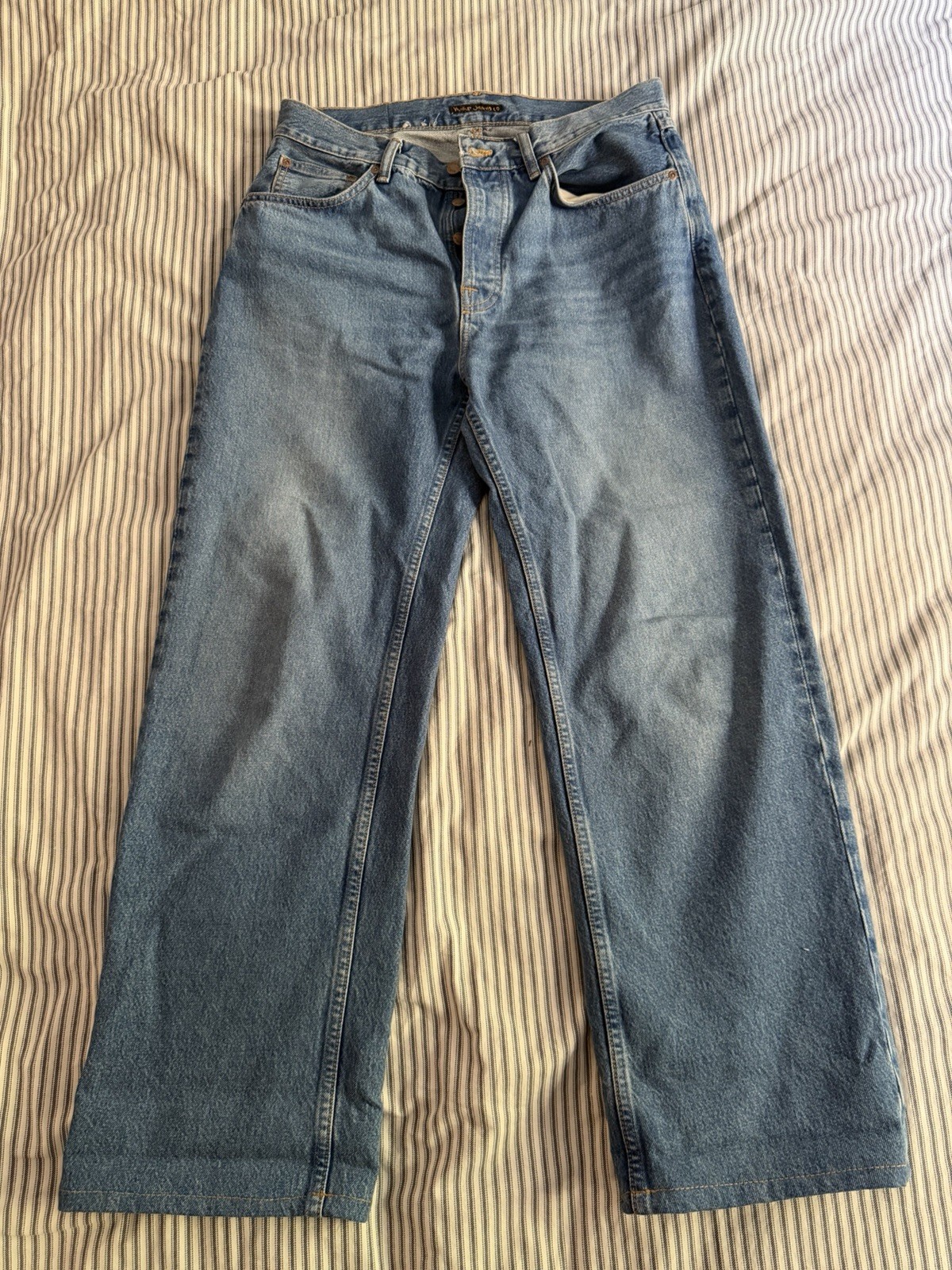 Tuff Tony Blue day Dreamer Jeans 32 X 30 (Tag 31 X 32)