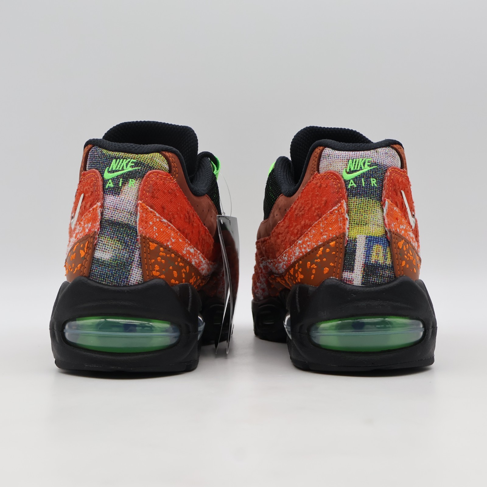 IQ5755-200 Nike Air Max 95 Big Bubble Hong Kong (Men’s)