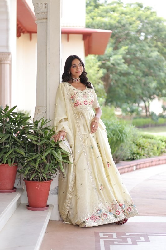 Designer Stitched Readymade Lehenga Choli suit Wedding Partywear Pakistani Suit