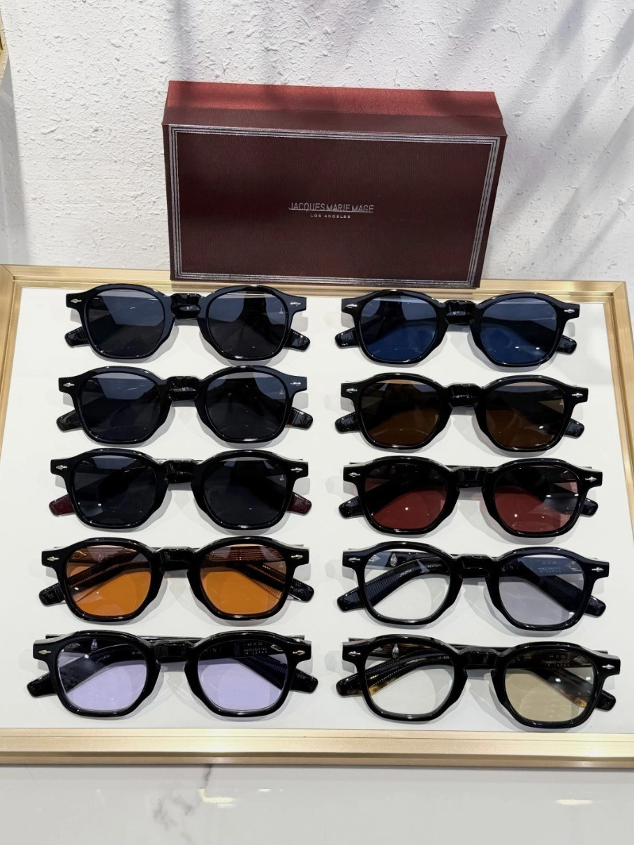 Jacques Marie Mage Zephirin 44 Sunglasses Unisex Size: 44口25-146