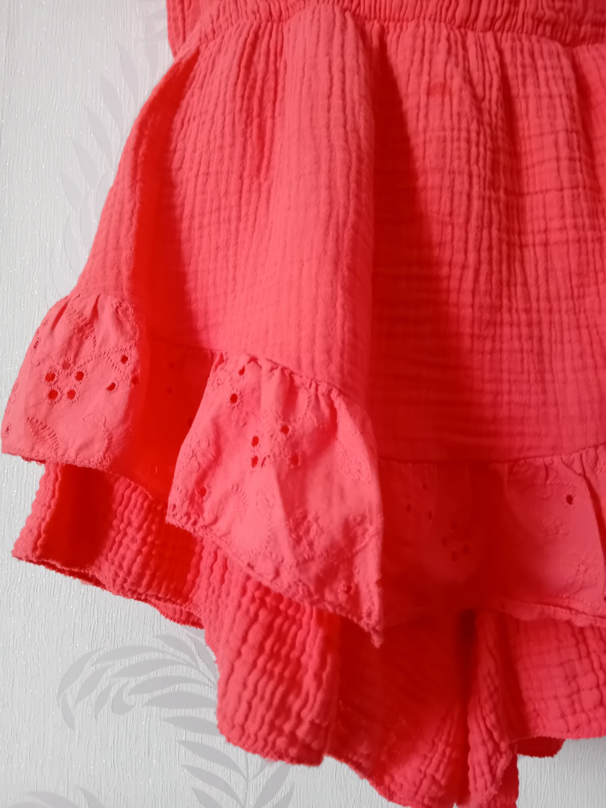 Ladies A-Symmetrical Playsuit /All In One – SEE MEASUREMENTS – Lovika VERY CUTE