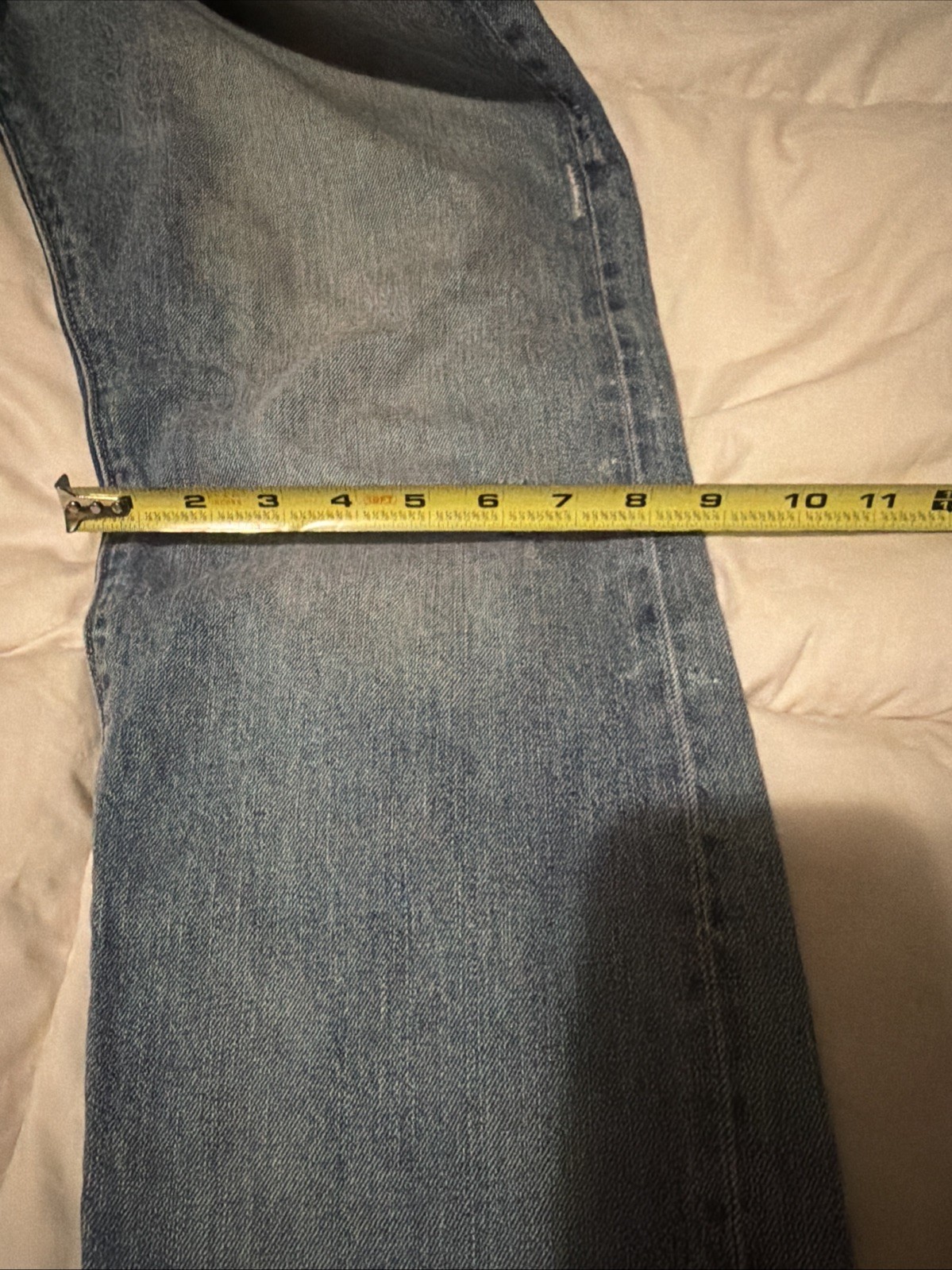 Todd Snyder Japanese Selvedge Denim