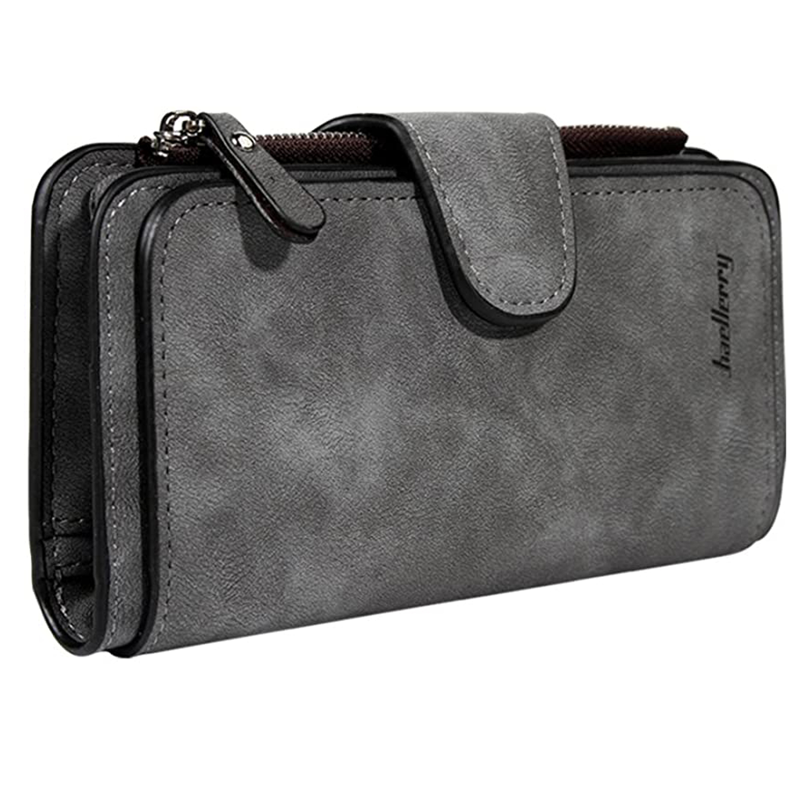 Womens Leather Clutch Wallet Long Purse Card Holder Case Hasp Handbag Best Gift