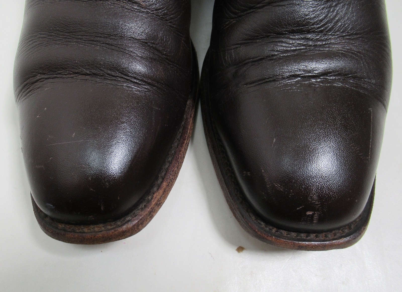 R.M. Williams Men’s Comfort Craftsman Chelsea Boot Chestnut 6 US / 5 UK / 38 EU