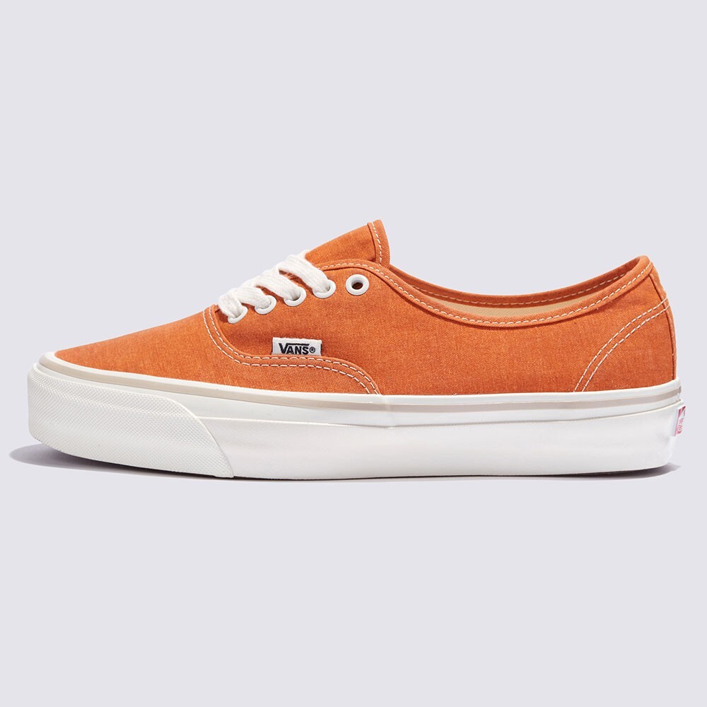 Vans MTE Authentic Reissue 44 Sneakers Salt Wash Marmalade VN000CW252K US 4-13