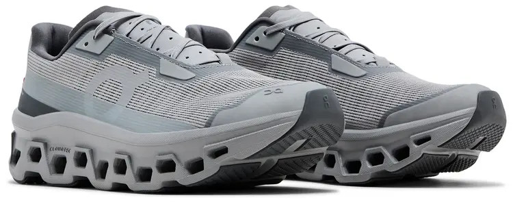 ON Cloudmonster Void Alloy Glacier 3MF10671014 Men Size