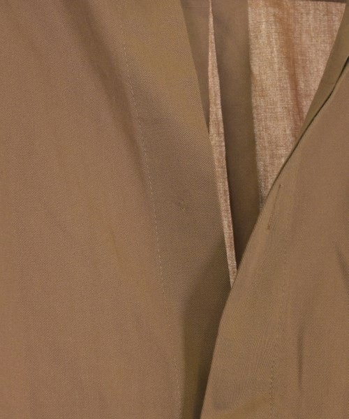 CULLNI Casual Shirts Brown 1(Approx. S) 2200662468103