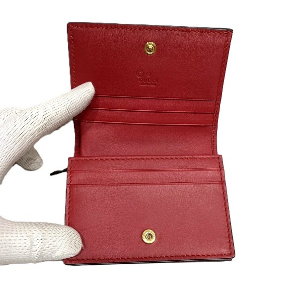 Gucci GG Supreme Flora Mini Wallet – DUTY FREE